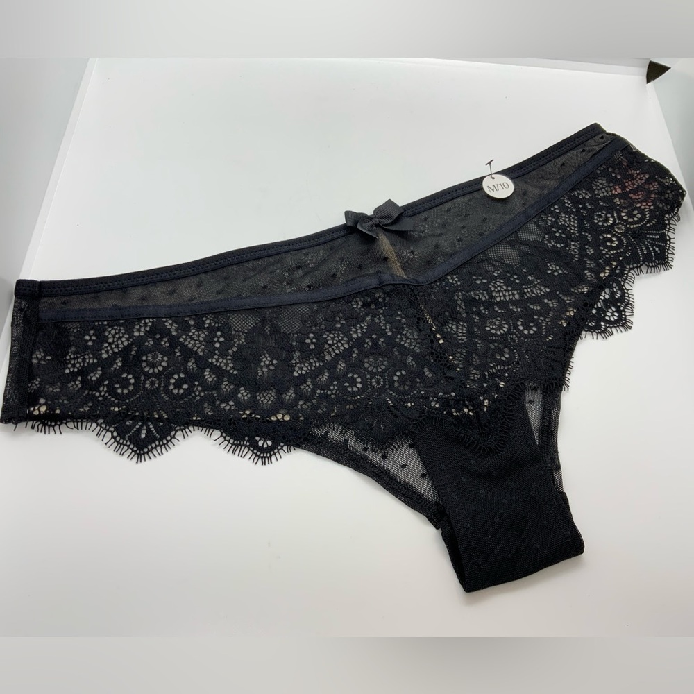 Hunkemoller Brazilian Women Lace Panties Sexy